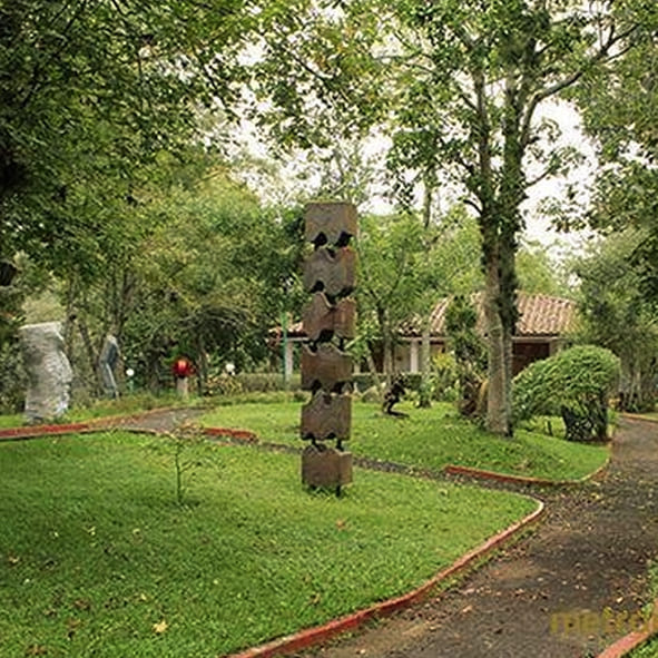 Visitar el Jardín de las Esculturas en Xalapa